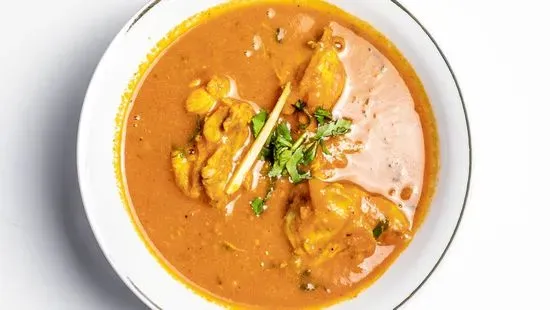 Desi Chicken Curry