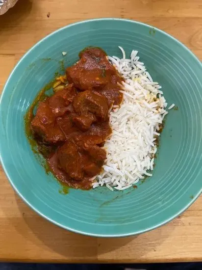 Lamb Vindaloo