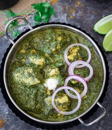 Chicken Saag