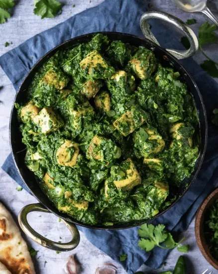 Tofu Palak