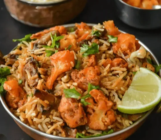 Gobi Biryani