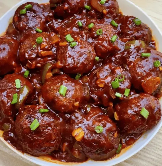 Veg Manchurian