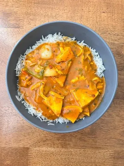 Paneer Tikka Masala