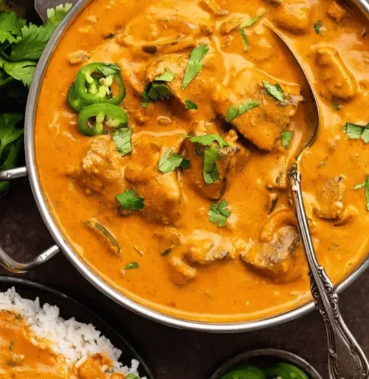 Lamb Tikka Masala