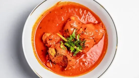 Chicken Rogan josh