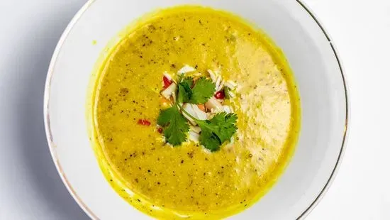 Veg Mulligatawny