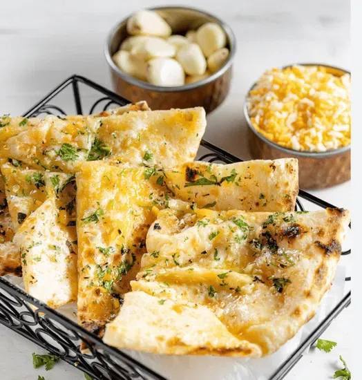 Cheese Naan