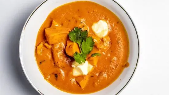 Butter Chicken 