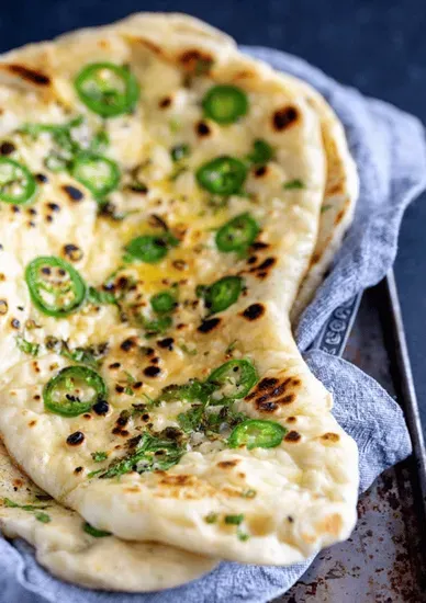 Bullet Naan