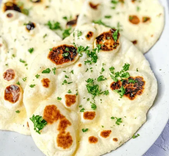 Butter Naan