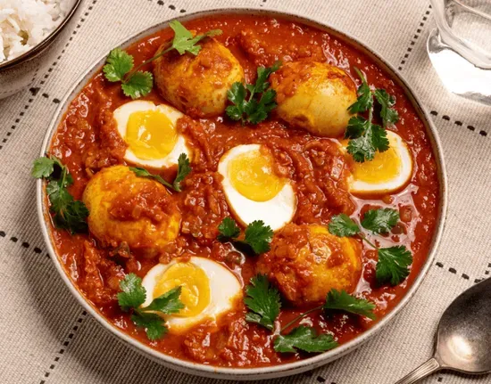 Egg Masala