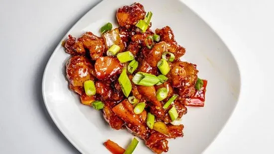 Chicken Manchurian