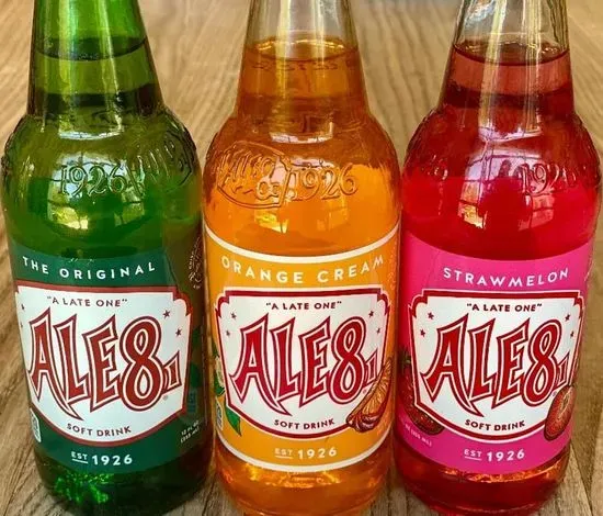 Ale 8