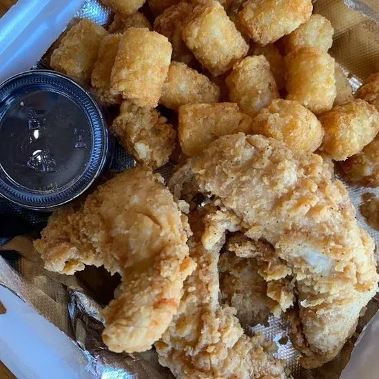 Hand-Breaded Chicken Tenders