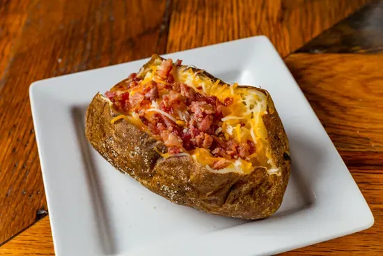 Loaded Baked Potato