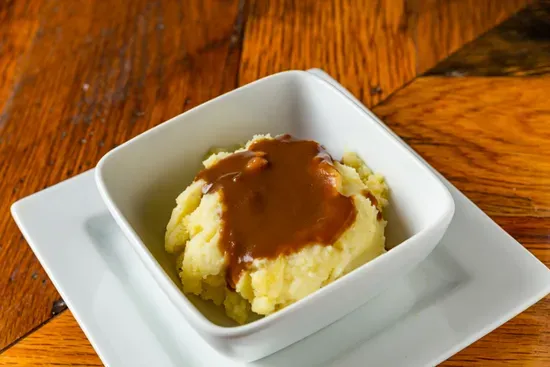 Loaded Yukon Mashed Potatoes