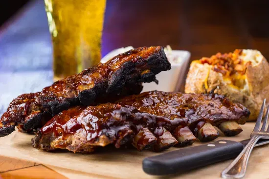 Baby Back Ribs (Full Slab)