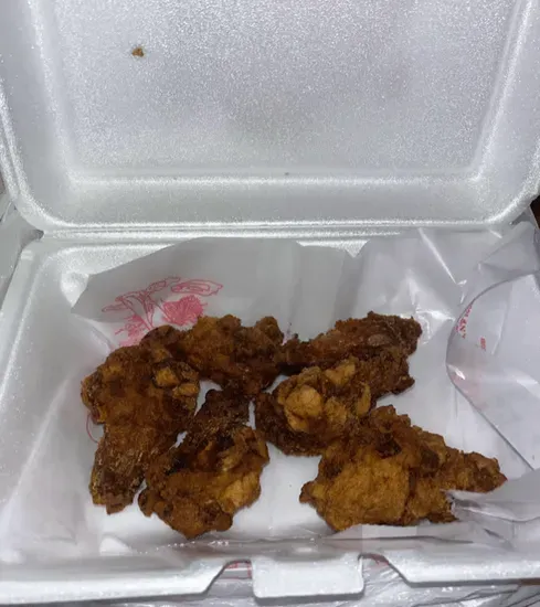 Crispy Chicken Wing (6)