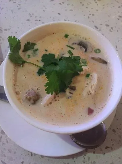 SO1 TOM KHA SOUP