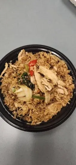 R3 CHILI BASIL FRIED RICE