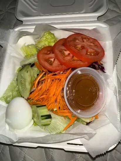 SA1. HOUSE SALAD