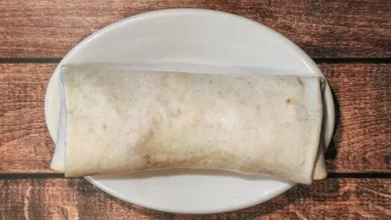 Black Beans & Rice Chilito
