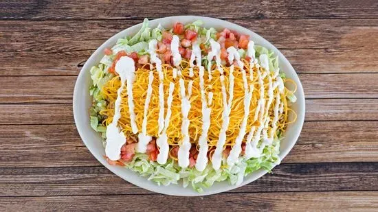 Black Beans & Rice Deluxe Burrito
