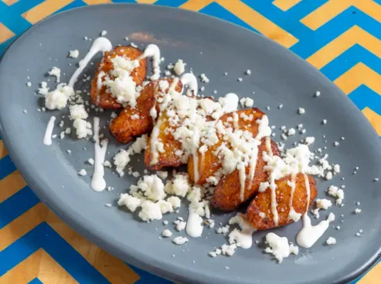 Sweet Plantains (Vegetarian)