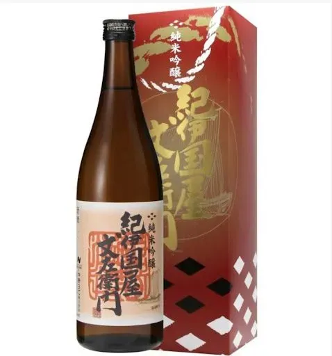 Kinokuniya Bunzaemon Junmai