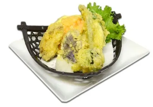 Vegetable Tempura