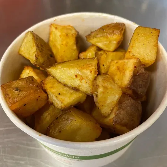 Roasted Home Fries