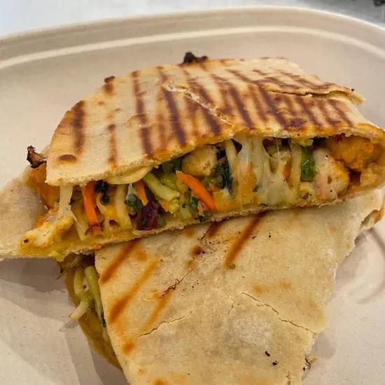 Teriyaki Tofu Panini