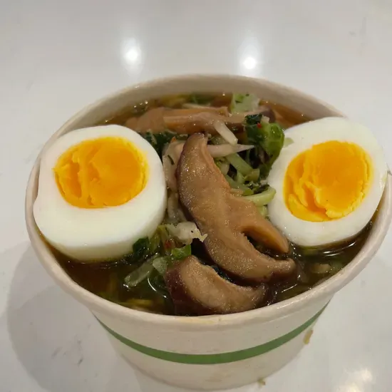 Cup of Ramen (V, GF)