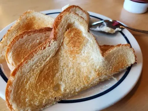 Buttered Toast