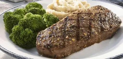 12 Oz. NY Strip
