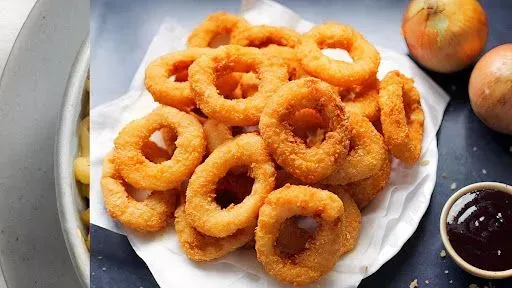 Small Onion Rings