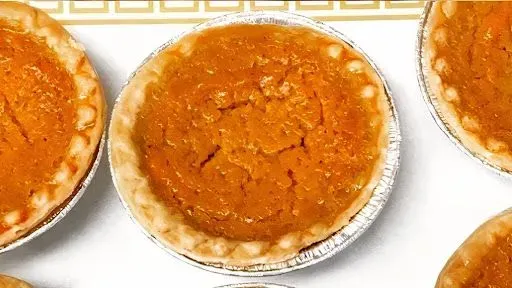 Sweet Potato Pie