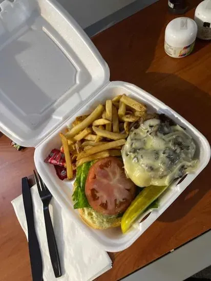 1518 Burger