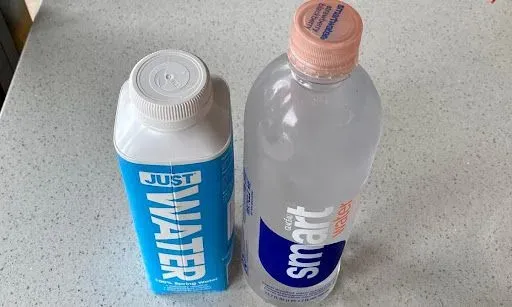 Bottled Water