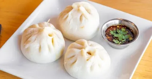 Pork Bao (3 Pieces)