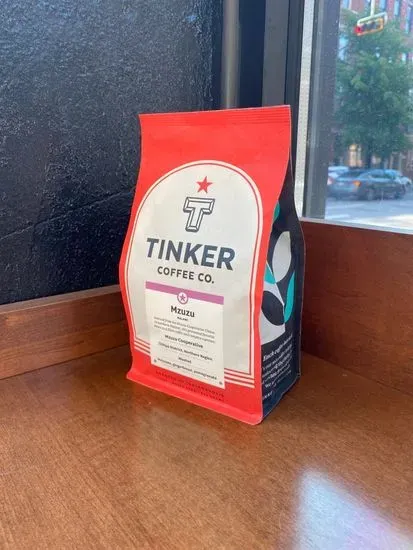 Tinker Coffee - 12 oz. Coffee Beans