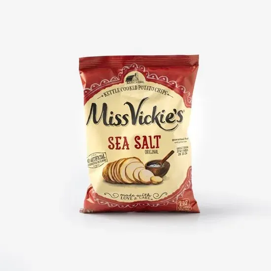 Miss Vickie's Chips