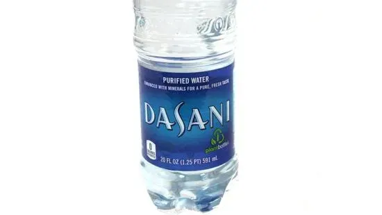 Bottled water