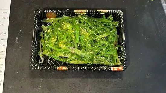 Seaweed Salad