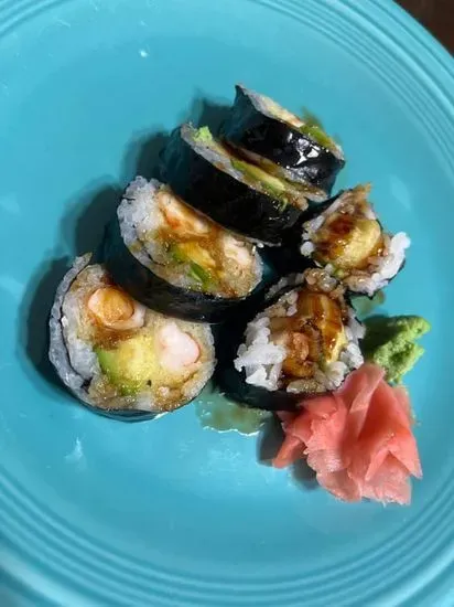 Shrimp Tempura Roll
