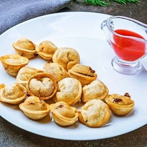 12 Crab Rangoon(10)