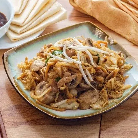 77 Moo Shu Pork