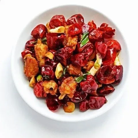 108 Szechuan Chicken