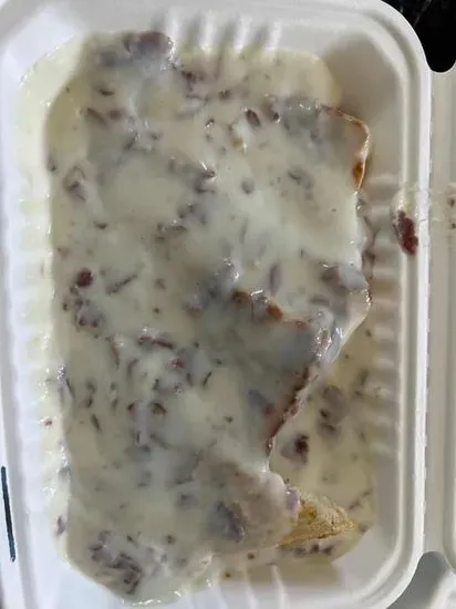 Cream Chipped Beef