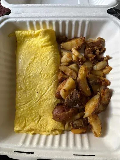 Cheese Omelet